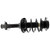 KYB Shocks & Struts Strut-Plus Front Left 14-15 Subaru Forester - SR4489 Photo - out of package