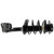 KYB Shocks & Struts Strut-Plus Front Left 14-15 Subaru Forester - SR4489 Photo - out of package