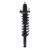 KYB Shocks & Struts Strut Plus Rear 09-10 Dodge Journey 3.5L (Excl Self Leveling Susp) - SR4542 Photo - out of package