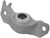 KYB Shocks & Struts Strut Mount Rear Left Buick LaCrosse 10-12 / Regal 11-12 - SM5652 Photo - Primary