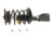 KYB Strut Plus Front Buick LeSabre 00-05/Cadillac DeVille 00-05/Oldsmobile Aurora 01-03 - SR4090 Photo - Primary