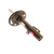 KYB Excel-G Strut Front Right 10-12 Ford Taurus/Lincoln MKS - 335610 Photo - out of package