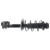 KYB Shocks & Struts Strut Plus Front Left 06-11 Toyota Yaris - SR4124 Photo - out of package