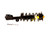 KYB Shocks & Struts Strut Plus Front Left Chevy Equinox 05-06 - SR4160 Photo - Primary