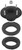 KYB Shocks & Struts Strut Mount Front 09-10 Ford Edge / 09-10 Lincoln MKX - SM5756 Photo - Primary