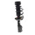 KYB Shocks & Struts 14-20 Chevrolet Impala V6 Strut-Plus Front Left - SR4670 Photo - out of package