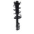 KYB Shocks & Struts Strut Plus Front Left Hyundai 2015 Tucson - SR4632 Photo - out of package