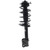 KYB Shocks & Struts Strut Plus Front Right 10-12 Hyundai Santa Fe - SR4649 Photo - out of package