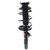 KYB Shocks & Struts Strut Plus Front Right 04-10 BMW X3 - SR4673 Photo - out of package