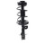 KYB Shocks & Struts Strut Plus Front Right 11-17 Nissan Juke (Exc. NISMO, NISMO RS) - SR4680 Photo - out of package