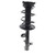 KYB Shocks & Struts Strut Plus Front Left 13-16 Nissan Pathfinder - SR4387 Photo - out of package