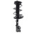 KYB Shocks & Struts Strut Plus Front Left 13-16 Nissan Pathfinder - SR4387 Photo - out of package