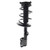KYB Shocks & Struts Strut Plus Front Left 13-16 Nissan Pathfinder - SR4387 Photo - out of package