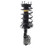 KYB Shocks & Struts Strut Plus Front Right 13-19 Ford Taurus (Exc. Police and SHO) - SR4683 Photo - out of package