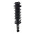 KYB Strut Plus Rear 12-16 Subaru Impreza Excl. WRX - SR4682 Photo - out of package