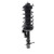 KYB 12-17 Honda Odyssey (From VIN# CB088499) Strut Plus Shocks & Struts - Front Left - SR4495 Photo - out of package