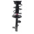 KYB 15-23 Nissan Murano Strut Plus Shocks & Struts - Front Right - SR4732 Photo - out of package