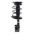 KYB 09-14 Nissan Maxima Strut-Plus Strut - Front Right - SR4237 Photo - Primary