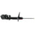 KYB Shocks & Struts Excel-G 2013-2015 Toyota Avalon Rear Left Side Strut - 3350007 Photo - out of package