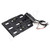 Letric Lighting Side Tag Mnt Fldbl W/Light - LLC-XLD-SMT Photo - Primary