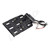Letric Lighting Side Tag Mnt Fldbl W/Light - LLC-XLD-SMT Photo - Primary