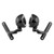 Letric Lighting 4.5in Full Halo Black - LLC-PLB-FHBB-E Photo - Primary