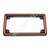 Letric Lighting Perfect Plt Lp Frm Matte Blk - LLC-IPPL-M1 Photo - Primary