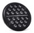 Letric Lighting 7in Led Buck-Shot Headlight Blk - LLC-ILHC-7B Photo - Primary