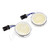 Letric Lighting Cvo Dlx Switchback Wht/Amb/Run - LLC-DJSWAA Photo - Primary