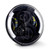 Letric Lighting 7in Intgrd W/Swtchbk T/S Blk - LLC-DHL-7TS Photo - Primary