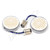 Letric Lighting Dlux Bllt Styl Swtchbcks Wht - LLC-D7SWA Photo - Primary