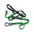 Matrix Concepts M1.0 Worx Tie Down Set - Green - M1-105 User 1