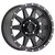 Method MR301 The Standard 18x9 -12mm Offset 5x5 94mm CB Matte Black Wheel - MR30189050512N Photo - Primary