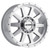 Method MR301 The Standard 18x9 +18mm Offset 8x180 130.81mm CB Machined/Clear Coat Wheel - MR30189088318 Photo - Primary