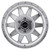 Method MR301 The Standard 20x9 +18mm Offset 6x5.5 108mm CB Machined/Clear Coat Wheel - MR30129060318 Photo - Close Up