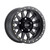 Method MR304 Double Standard 15x10 -50mm Offset 5x5.5 108mm CB Matte Black Wheel - MR30451055550N Photo - Primary