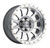 Method MR304 Double Standard 16x8 0mm Offset 6x5.5 108mm CB Machined/Clear Coat Wheel - MR30468060300 Photo - Primary