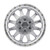 Method MR304 Double Standard 17x8.5 0mm Offset 6x5.5 108mm CB Machined/Clear Coat Wheel - MR30478560300 Photo - Close Up