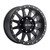 Method MR304 Double Standard 17x8.5 0mm Offset 8x170 130.81mm CB Matte Black Wheel - MR30478587500 Photo - Primary
