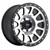 Method MR305 NV 17x8.5 0mm Offset 6x135 94mm CB Machined/Black Street Loc Wheel - MR30578516300 Photo - Primary
