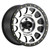 Method MR305 NV 17x8.5 0mm Offset 5x5.5 108mm CB Machined/Black Street Loc Wheel - MR30578555300 Photo - Primary