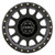 Method MR305 NV 17x8.5 0mm Offset 5x150 116.5mm CB Matte Black Wheel - MR30578558500 Photo - Close Up