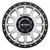 Method MR305 NV 17x8.5 0mm Offset 8x6.5 130.81mm CB Machined/Black Street Loc Wheel - MR30578580300 Photo - Close Up