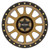 Method MR305 NV 18x9 +18mm Offset 6x5.5 108mm CB Method Bronze/Black Street Loc Wheel - MR30589060918 Photo - Close Up