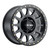Method MR305 NV 18x9 -12mm Offset 8x6.5 130.81mm CB Matte Black Wheel - MR30589080512N Photo - Primary