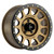Method MR305 NV 20x9 +25mm Offset 5x150 116.5mm CB Method Bronze/Black Street Loc Wheel - MR30529058925 Photo - Primary