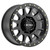 Method MR305 NV HD 18x9 +18mm Offset 8x6.5 130.81mm CB Matte Black Wheel - MR30589080518H Photo - Primary