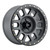 Method MR309 Grid 17x8.5 0mm Offset 5x5 94mm CB Titanium/Black Street Loc Wheel - MR30978550800 Photo - Primary