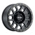 Method MR309 Grid 18x9 0mm Offset 8x180 130.81mm CB Matte Black Wheel - MR30989088500 Photo - Primary