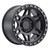 Method MR312 17x8.5 0mm Offset 6x120 67mm CB Matte Black Wheel - MR31278562500 Photo - Primary